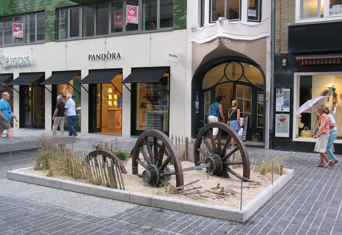 Installation des Roues de Miroku