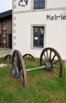 Exposition à la mairie de Tréméven