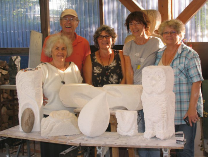 Stage de sculpture